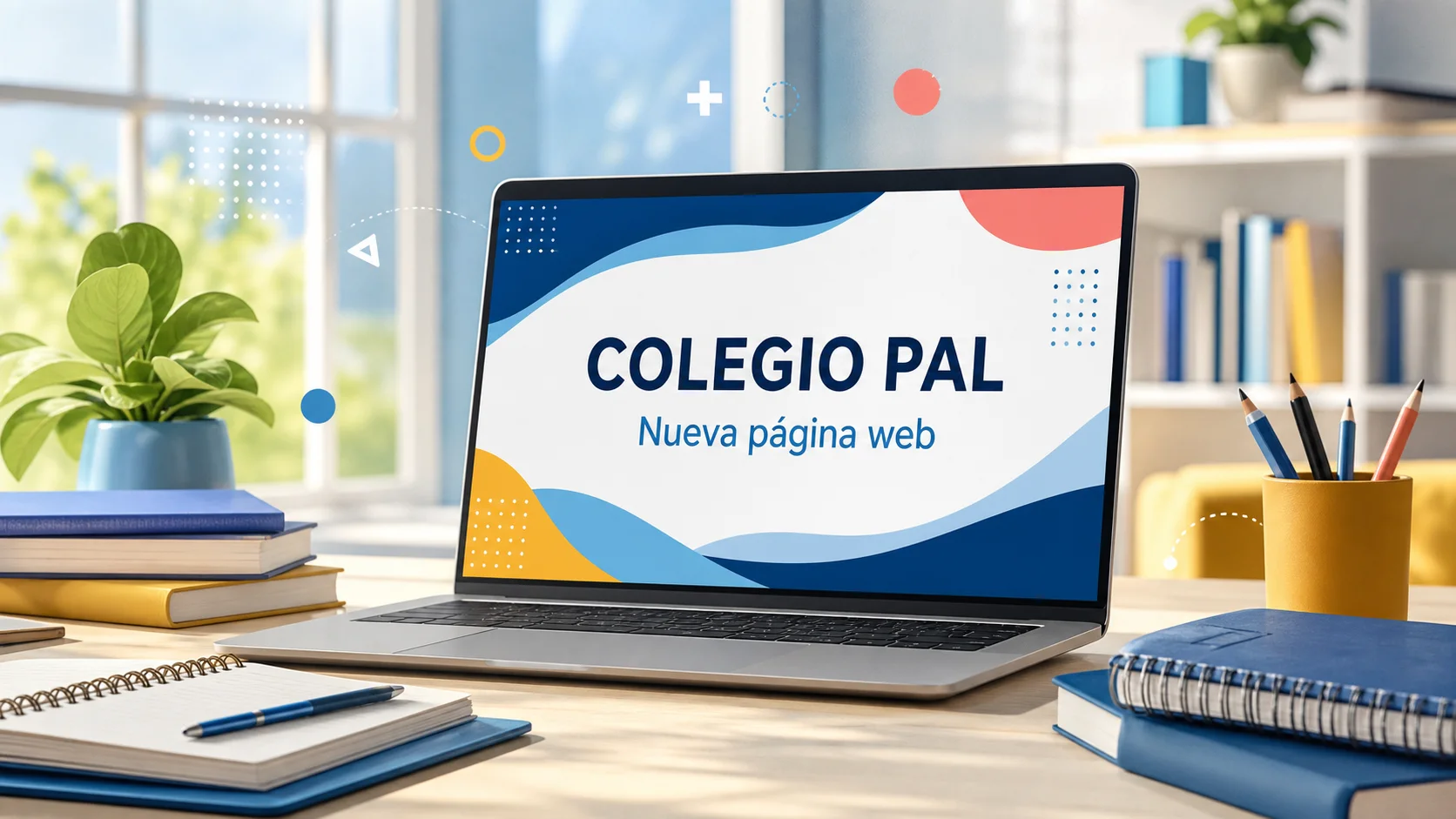 Bienvenidos al nuevo espacio digital del IPAL